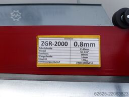 Prod-Masz ZGR2000/0,8
