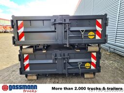  Abrollcontainer mit Flügeltür ca. 11m³,