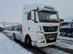 M.A.N. 18.420 TGX XLX 2X TANK NL-TRUCK