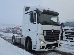 MERCEDES-BENZ ACTROS 1848 LS RETARDER 2X TANK