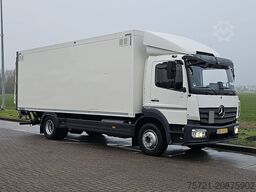 MERCEDES-BENZ ATEGO 1524 AIRCO LIFT BOX 6.8M