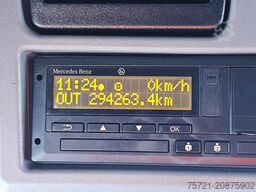 MERCEDES-BENZ ATEGO 1524 AIRCO LIFT BOX 6.8M