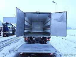 MERCEDES-BENZ ATEGO 1524 AIRCO LIFT BOX 6.8M