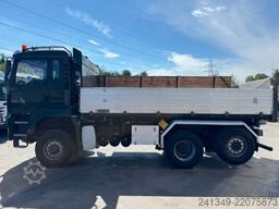 MAN TGA 28.430 6x4-4 Kipper 3S