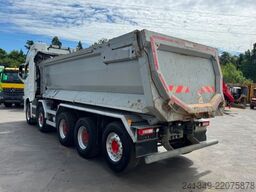 VOLVO FH-500 10x4 19m3