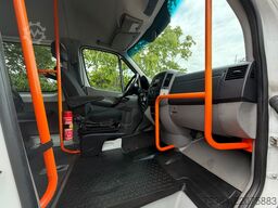 MERCEDES-BENZ Sprinter 313 Cdi BlueTEC Maxi 9Sitze Lift Klima