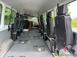 MERCEDES-BENZ Sprinter 313 Cdi BlueTEC Maxi 9Sitze Lift Klima