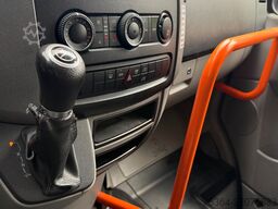 MERCEDES-BENZ Sprinter 313 Cdi BlueTEC Maxi 9Sitze Lift Klima