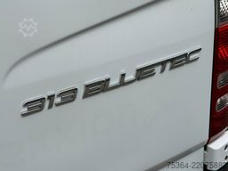 MERCEDES-BENZ Sprinter 313 Cdi BlueTEC Maxi 9Sitze Lift Klima