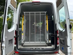 MERCEDES-BENZ Sprinter 313 Cdi BlueTEC Maxi 9Sitze Lift Klima