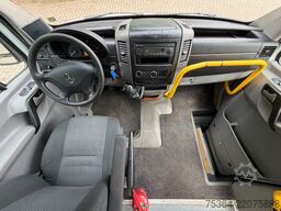 MERCEDES-BENZ Sprinter 313 Cdi L2H2 9Sitze Rollstuhllift Klima