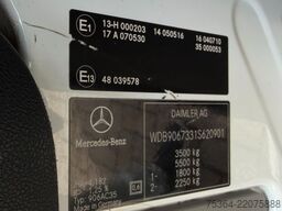 MERCEDES-BENZ Sprinter 313 Cdi L2H2 9Sitze Rollstuhllift Klima