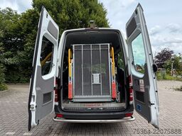 MERCEDES-BENZ Sprinter 313 Cdi L2H2 9Sitze Rollstuhllift Klima