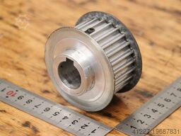 Alu Riemenbreite 32 mm