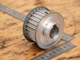 Alu Riemenbreite 32 mm