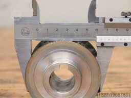Alu Riemenbreite 32 mm