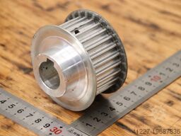 Alu Ø 75 mm  Riemenbreite 32 mm