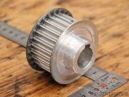 Alu Ø 75 mm  Riemenbreite 32 mm