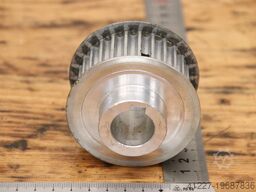 Alu Ø 75 mm  Riemenbreite 32 mm
