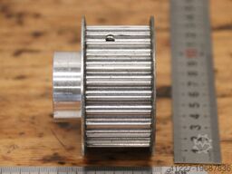 Alu Ø 75 mm  Riemenbreite 32 mm