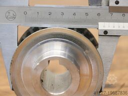 Alu Ø 75 mm  Riemenbreite 32 mm