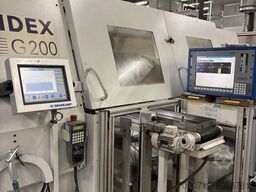 INDEX G200 CNC-Drehmaschine Siemens Sinumerik