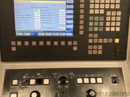 INDEX G200 CNC-Drehmaschine Siemens Sinumerik
