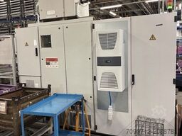 INDEX G200 CNC-Drehmaschine Siemens Sinumerik