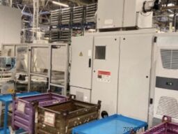 INDEX G200 CNC-Drehmaschine Siemens Sinumerik