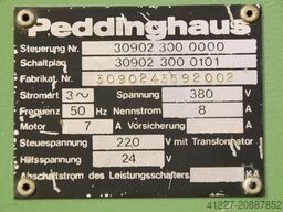 Peddinghaus SIMPLEX 35H