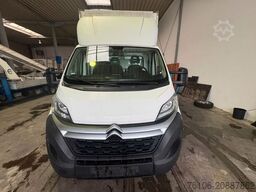 CITROEN Jumper Pritsche Plane *Klima*Kamera*