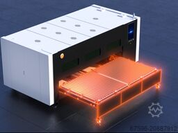 DMA Machinery BV DMA-A1530 Fiber Laser NEW