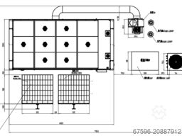 DMA Machinery BV DMA-A1530 Fiber Laser NEW