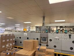 3 x Baker Perkins Travelling Ovens