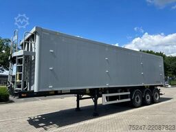 Tisvol Ceres - 60m3 Liftachse Agrar