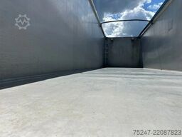 Tisvol Ceres - 60m3 Liftachse Agrar