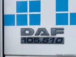 DAF XF 105.510 Manual, clean truck