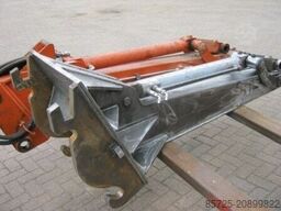  Verlengarmen voor maaikorf