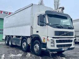 Volvo FM 12.380 695038 KM, AUGER + AIR, 8 COMPARTMENTS