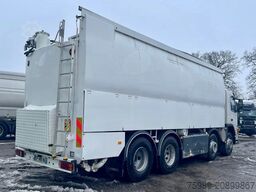 Volvo FM 12.380 695038 KM, AUGER + AIR, 8 COMPARTMENTS