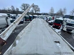 Volvo FM 12.380 695038 KM, AUGER + AIR, 8 COMPARTMENTS