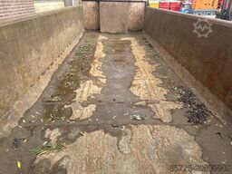  Haakarm container - Gebruikt