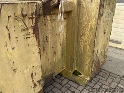  Haakarm container - Gebruikt