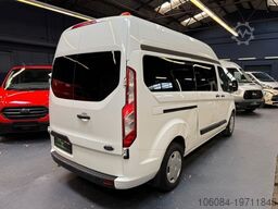 FORD Transit Custom L2H2 9 Sitze Klima Tempomat STHZ