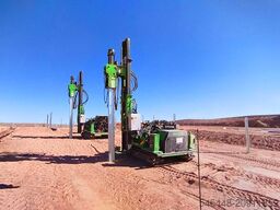 Mazaka Heavy İndustry Türkiye MW1200 Solar Pile Driver Machine