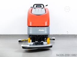 Hako Hakomatic B90 TB750 1299h NEW BATTERIES