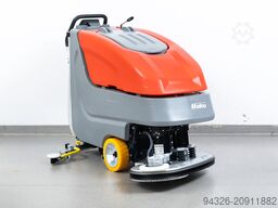 Hako Hakomatic B90 TB750 1299h NEW BATTERIES