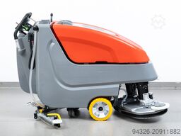 Hako Hakomatic B90 TB750 1299h NEW BATTERIES