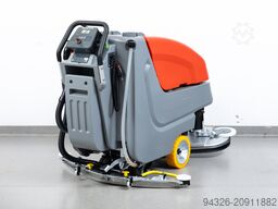 Hako Hakomatic B90 TB750 1299h NEW BATTERIES