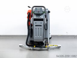 Hako Hakomatic B90 TB750 1299h NEW BATTERIES